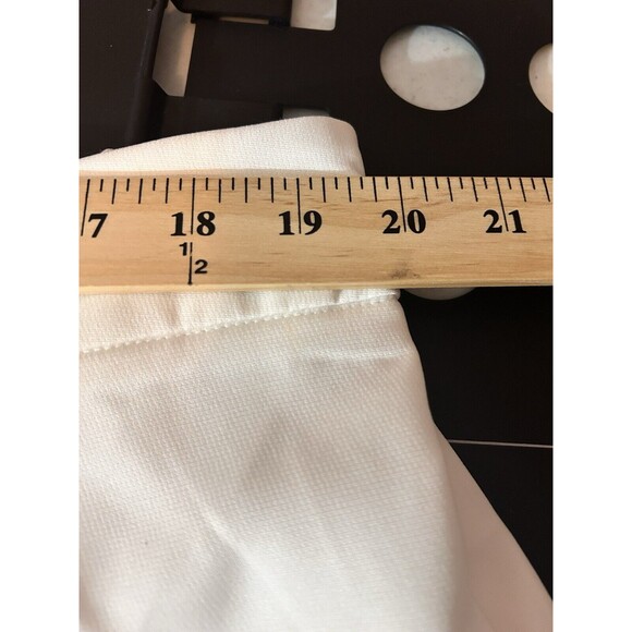 Cider Wide Leg Trouser Pants Womens 3X Buttons And Belt Loops - Picture 7 of 9